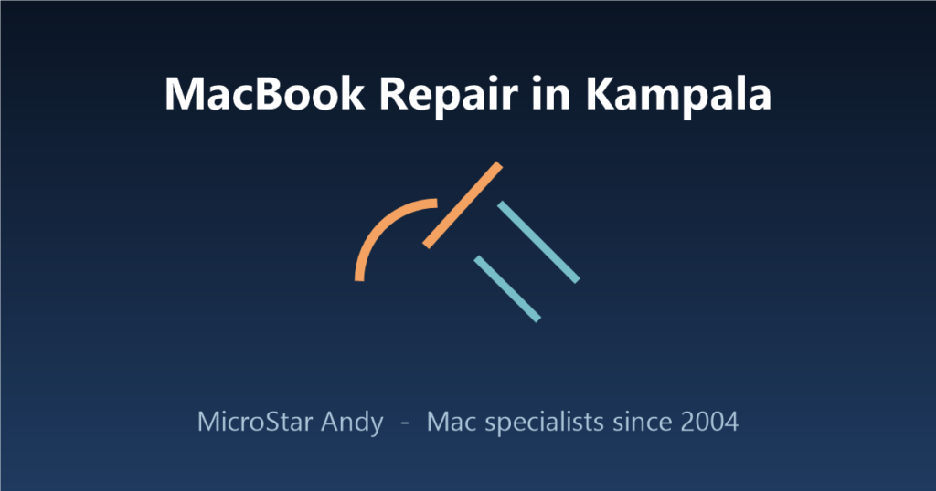MacBook Won't Turn On? Causes, Fixes and Repair Costs in Kampala - featured image at macbookrepair.microstarandy.com