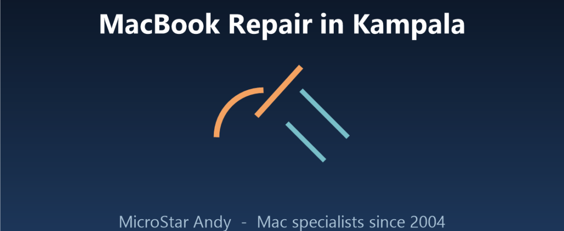 MacBook Won’t Turn On? Causes, Fixes and Repair Costs in Kampala